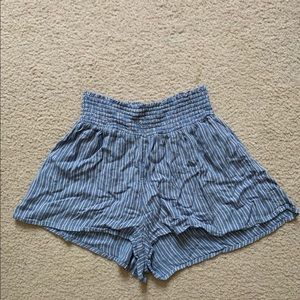 Urban outfitters flowy shorts